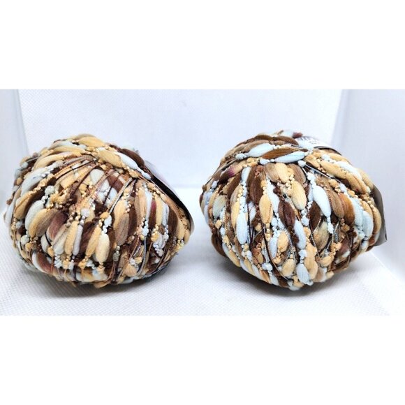 Austermann Samoa Color Yarn Lot 2583 Farbe 0102 – Soft Multicolor Blend for Knit - Picture 9 of 16